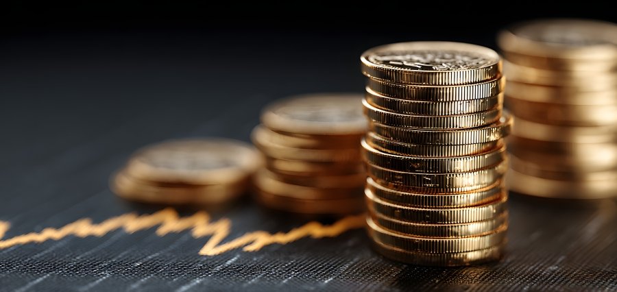 Gold Hits Record High Amid Global Uncertainty