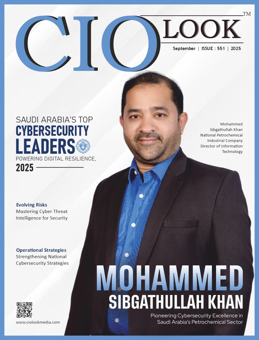 Saudi Arabia’s Top Cybersecurity Leaders Powering Digital Resilience, 2025