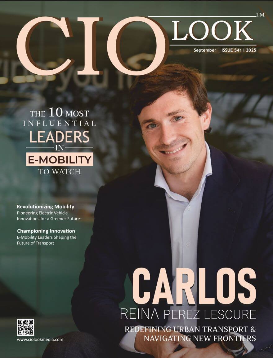 Top 10 Influential Leaders Driving E-Mobility Forward