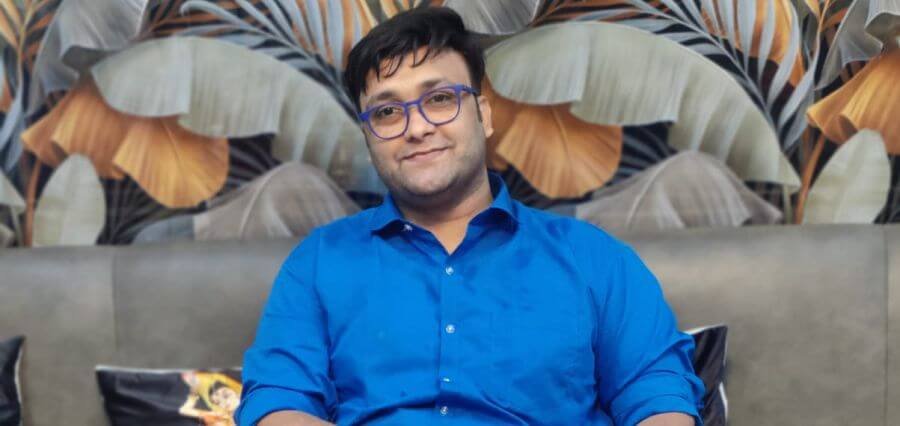 Dr Rishikesh Tewari: Guiding Minds, Building Futures