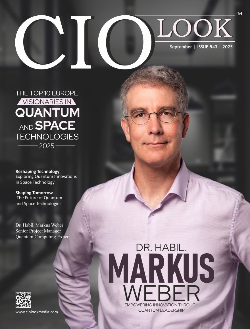 Top 10 Europe Visionaries in Quantum and Space 2025