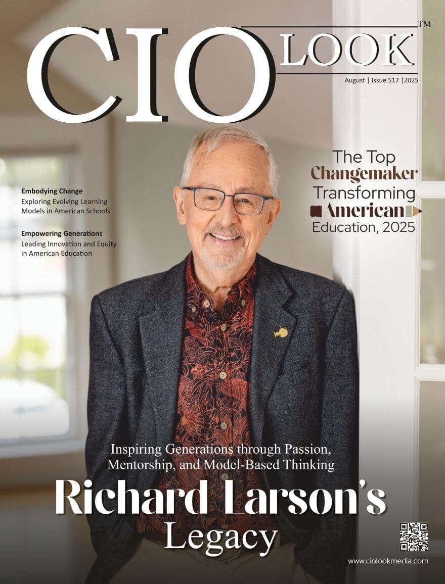 Top Changemaker Transforming American Education