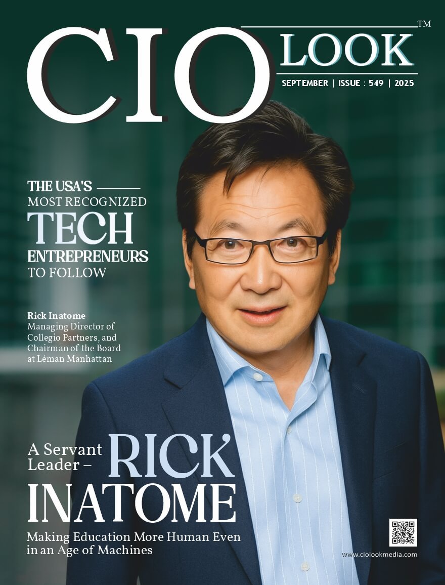 The USA's Most Recognized Tech Entrepreneurs to Follow