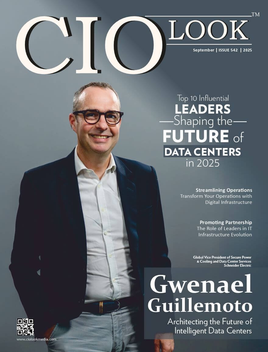 Top 10 Visionary Leaders Shaping the Future of Data Centers