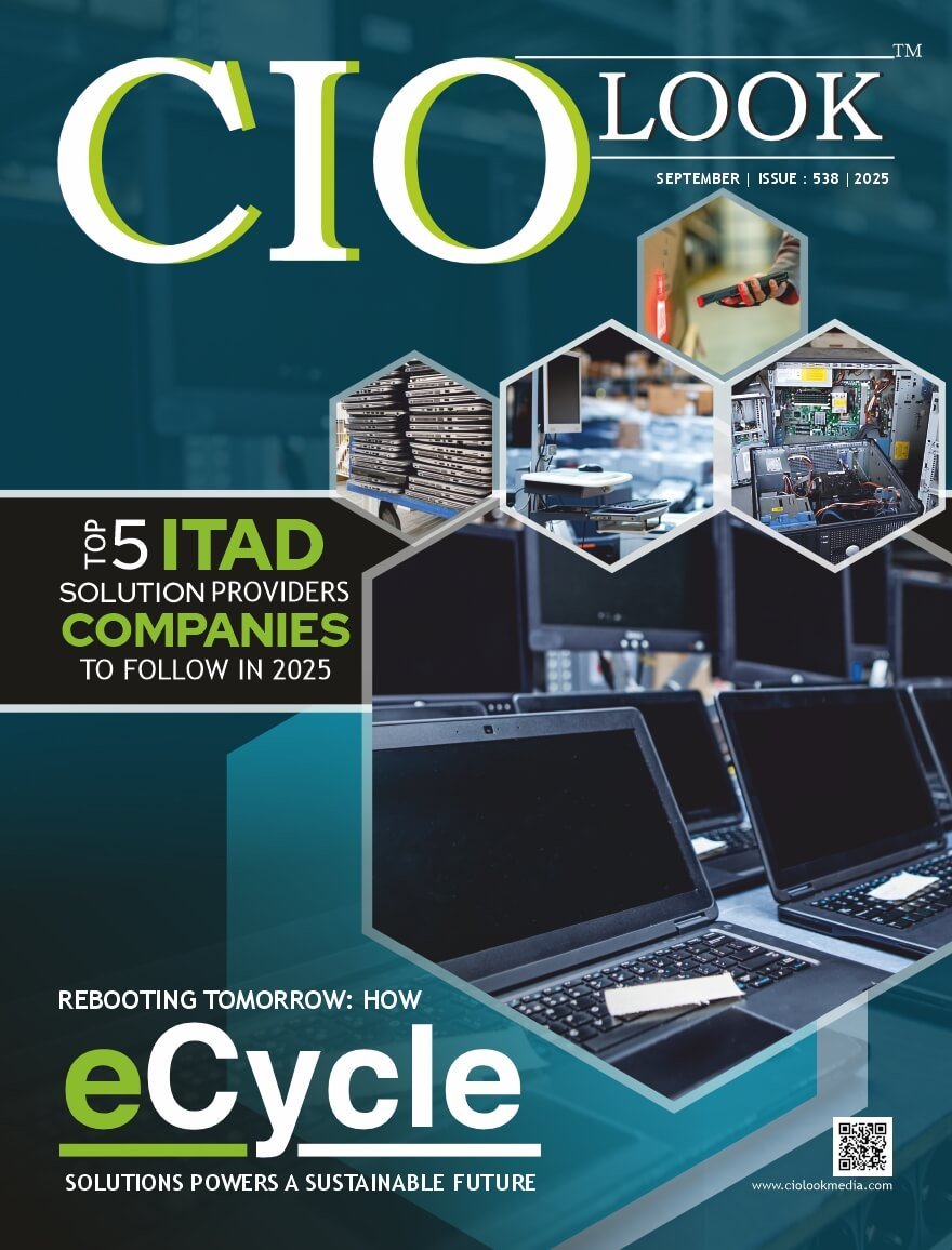 Top 5 ITAD Solution Providers to Follow 2025