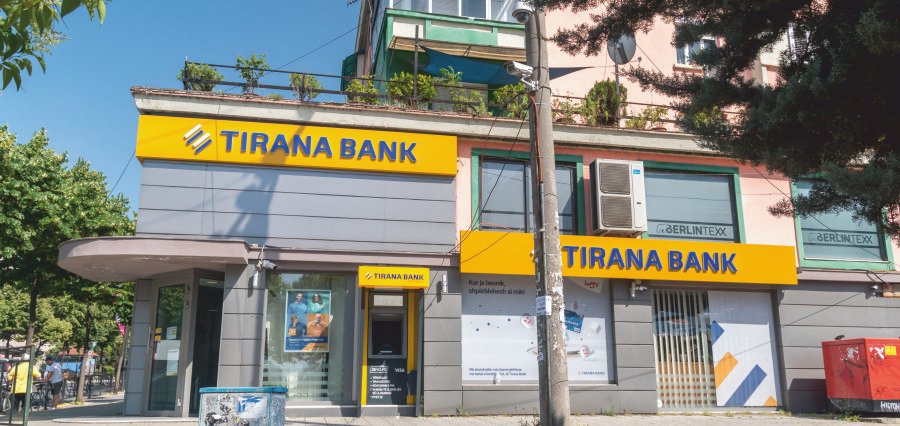 Tirana Bank