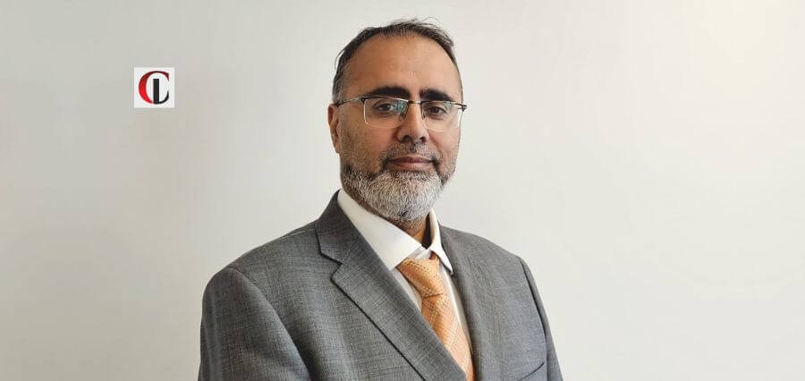 Azeem Bashir: Shaping Trust in the Digital Age and Building Resilience Beyond Borders