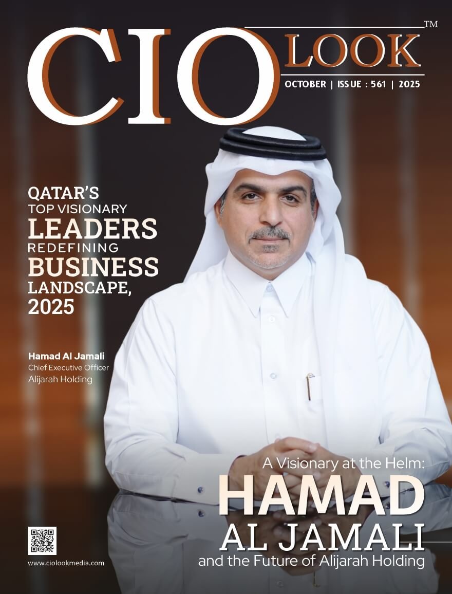 Top Visionary Leaders Redefining Business Landscape