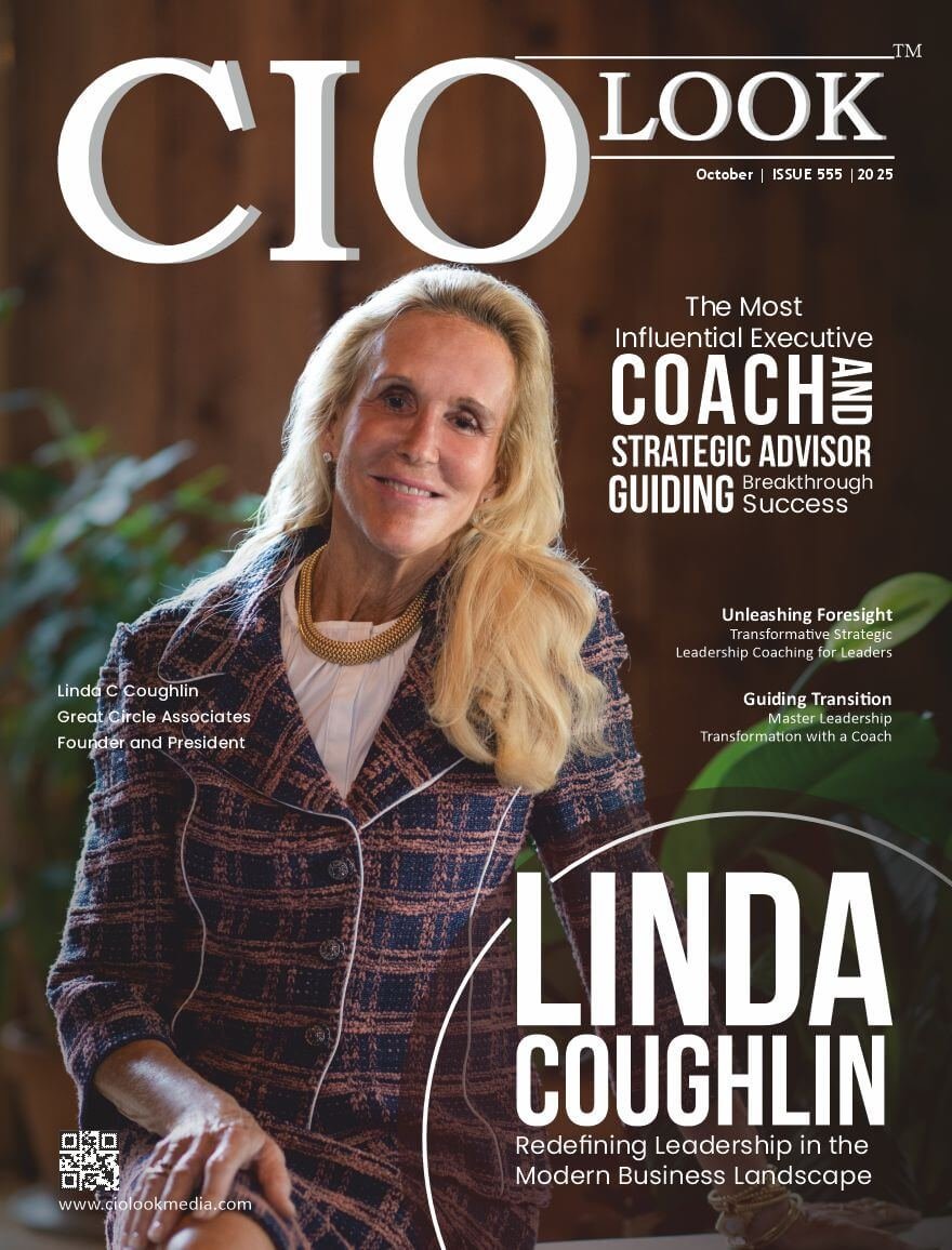 Most Influential Executive Coach and Strategic Advisor