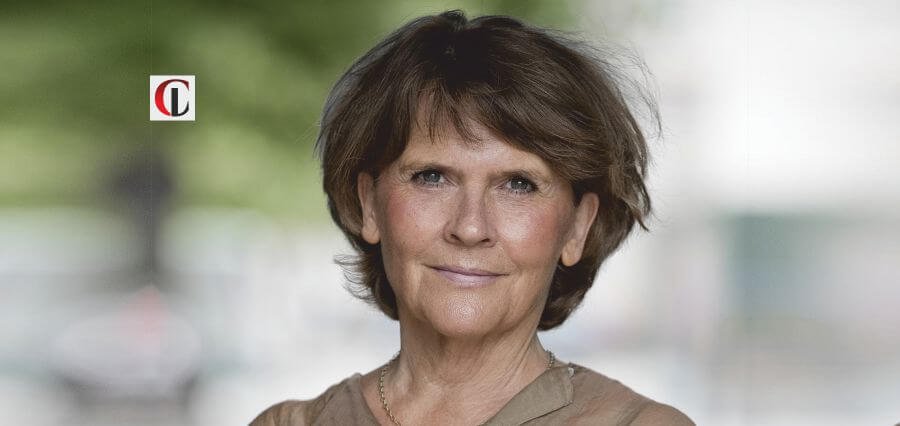 Lotte Lundberg: An Embassador of Vision, Leadership, and Innovation in the Marine Sector