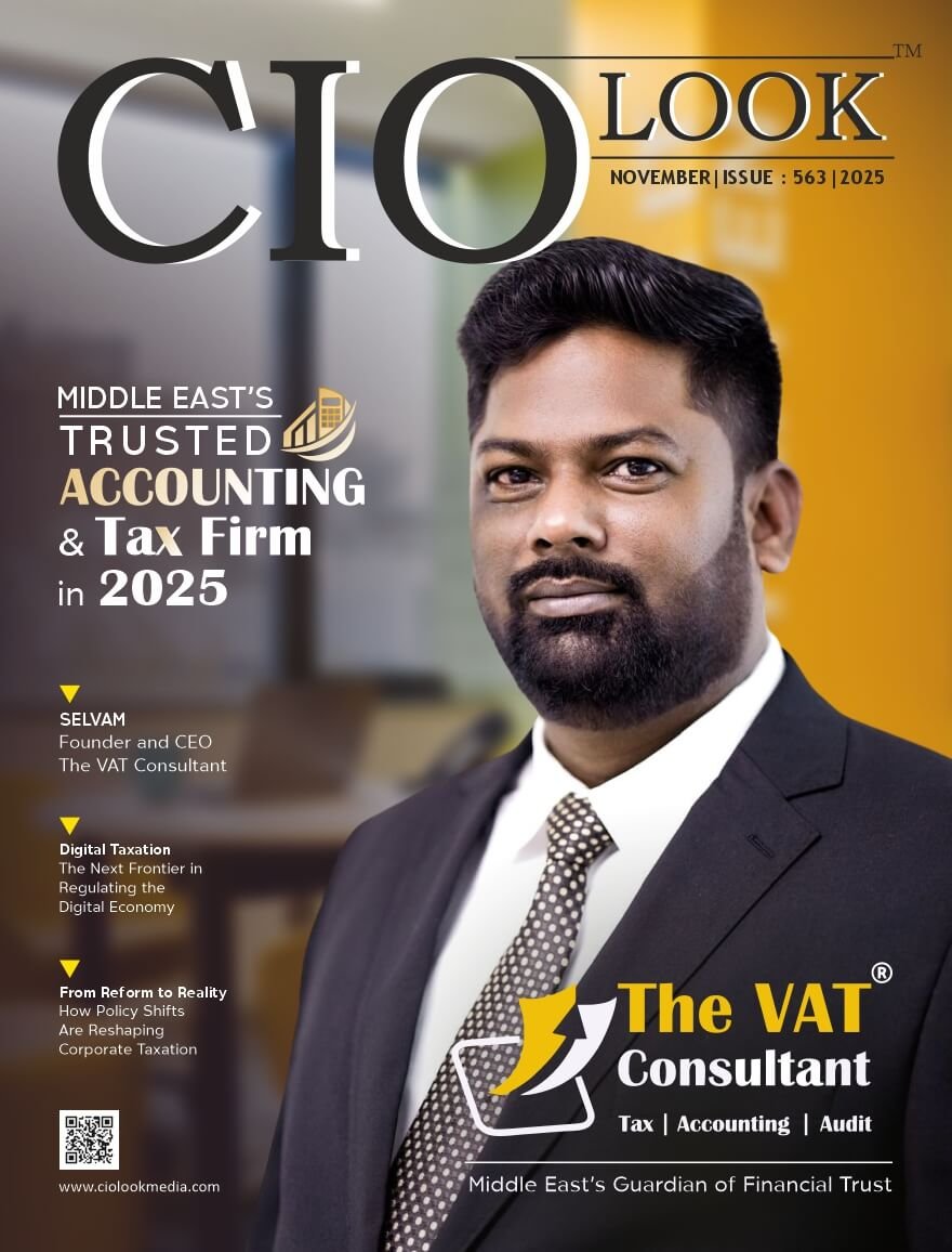 Middle East’s Trusted Accounting & Tax Firm