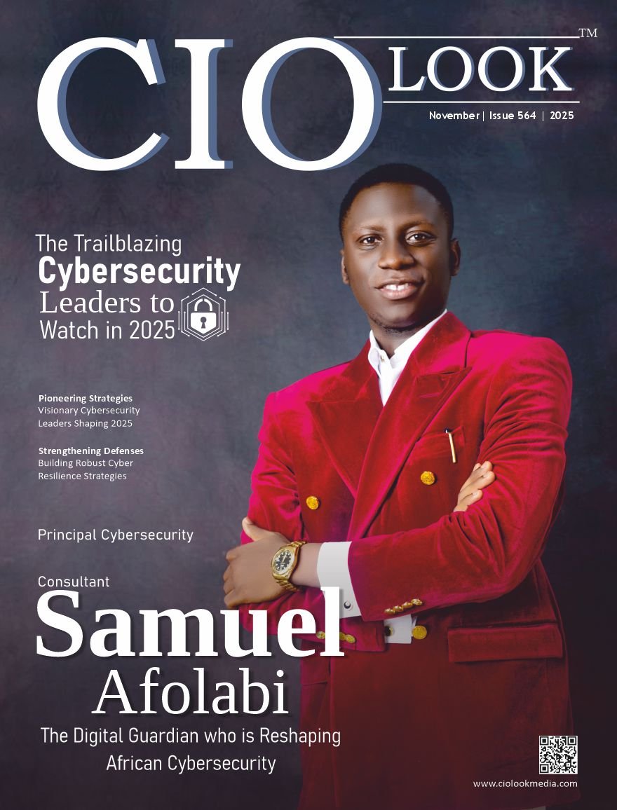 Trailblazing Cybersecurity Leaders