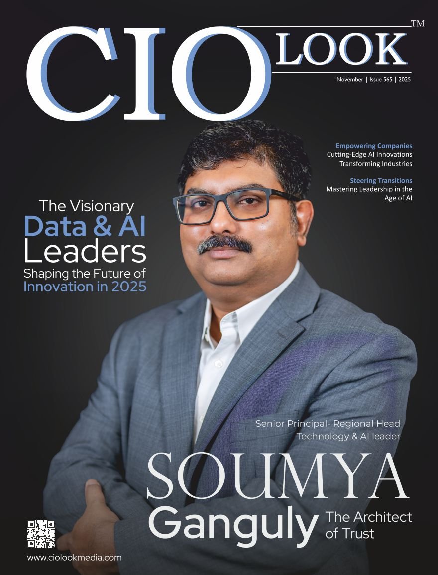 Visionary Technology & AI Leaders Shaping the Future of Innovation