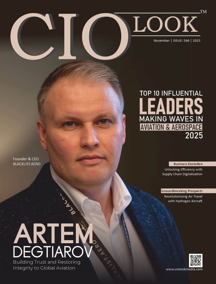 Influential Leaders Making Waves in Aviation & Aerospace