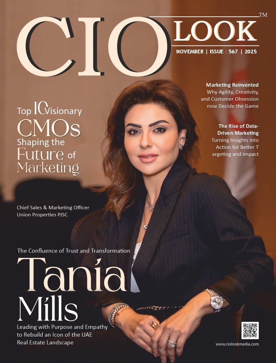 Visionary CMOs Shaping the Future of Marketing