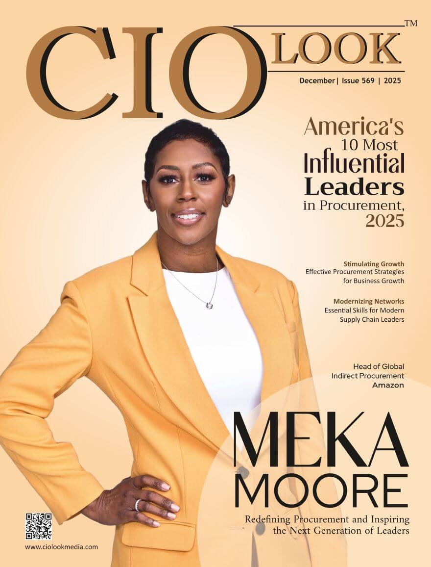 Most Influential Leaders in Procurement