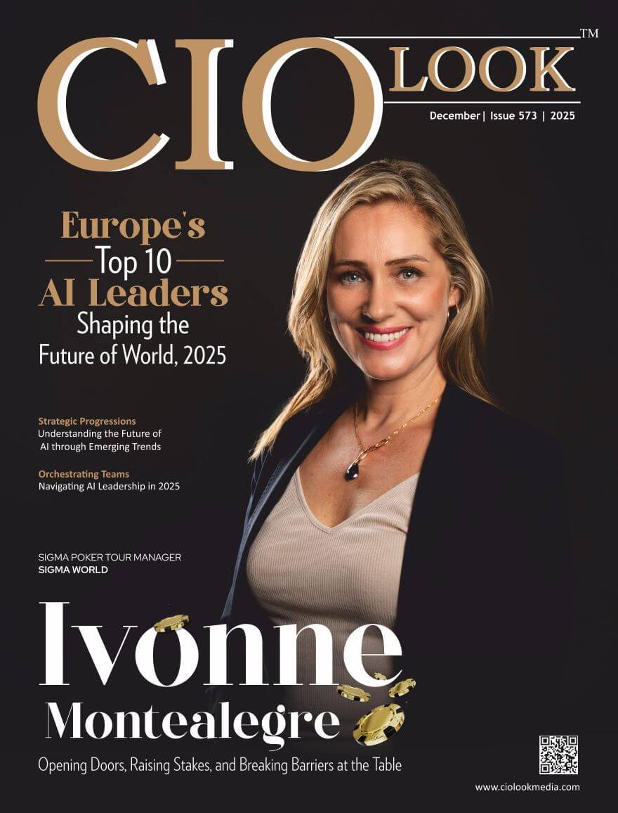 Top 10 AI Leaders Shaping the Future of World