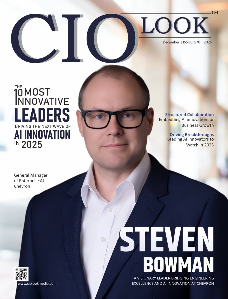 Most Innovative Leaders Driving the Next Wave of AI Innovation