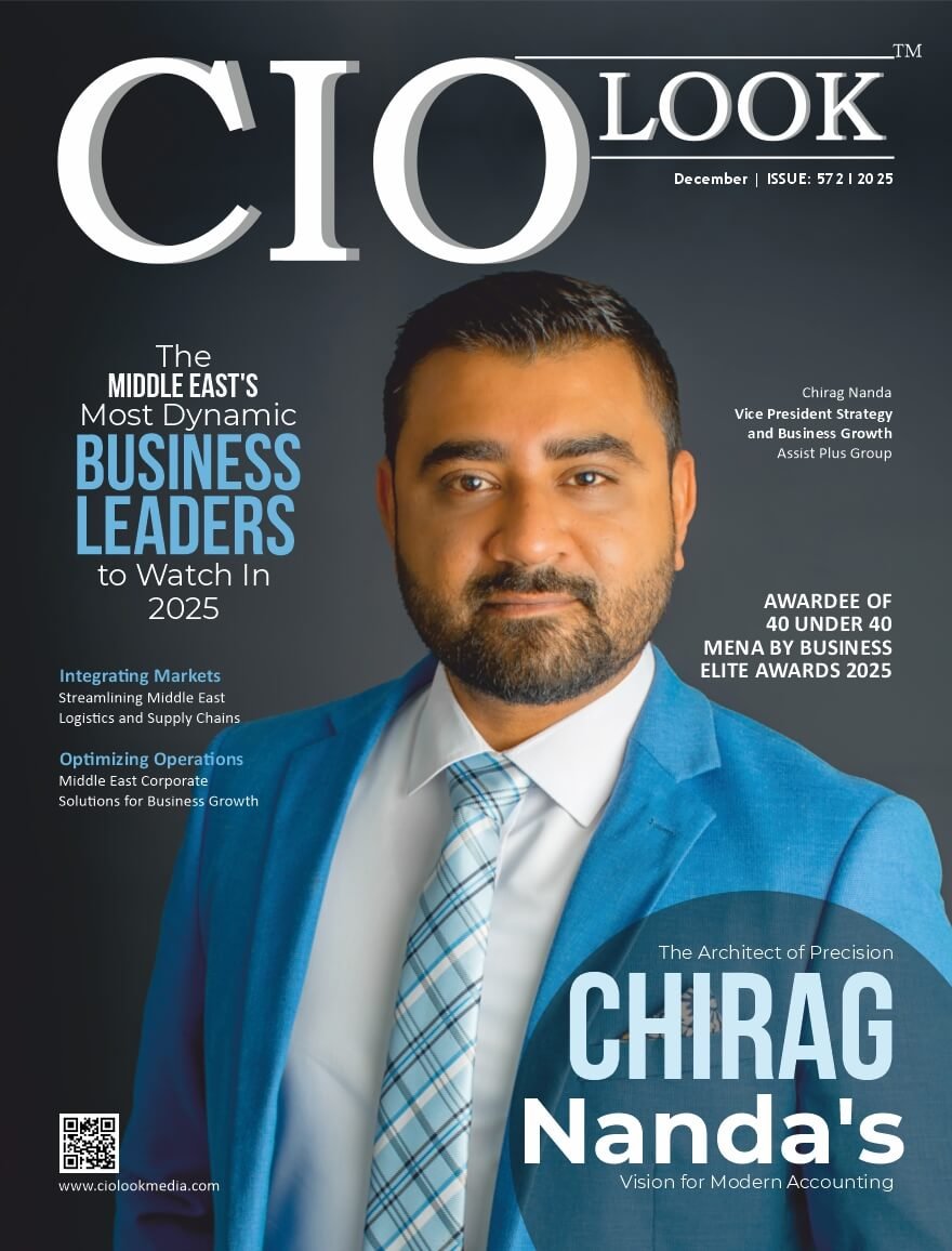 Middle East's Most Dynamic Business Leaders