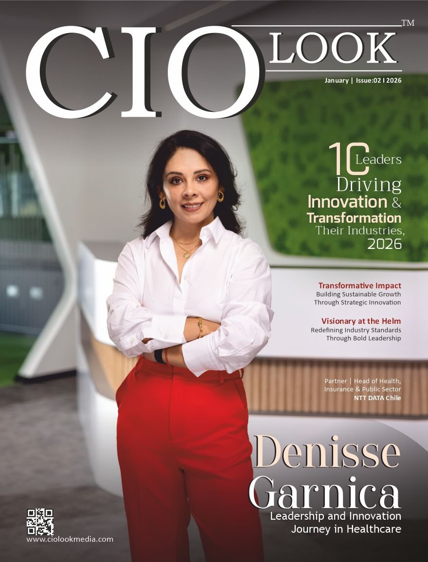 Leaders Driving Innovation & Transformation Their Industries