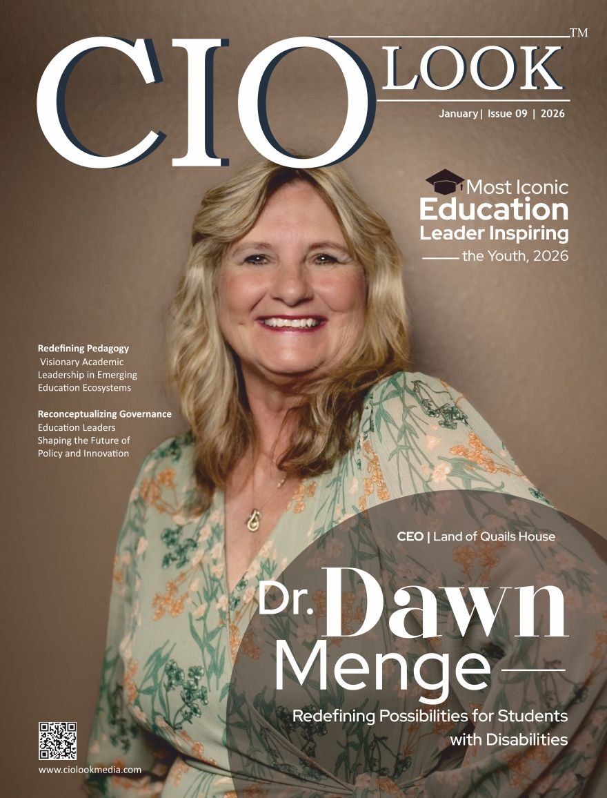 Iconic Education Leader Inspiring