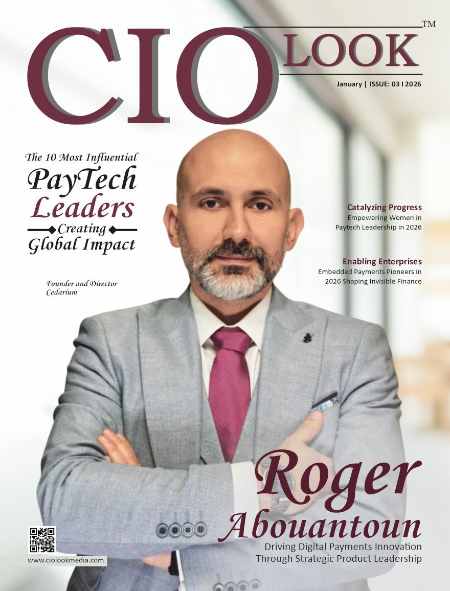 Most Influential PayTech Leaders Creating Global Impact
