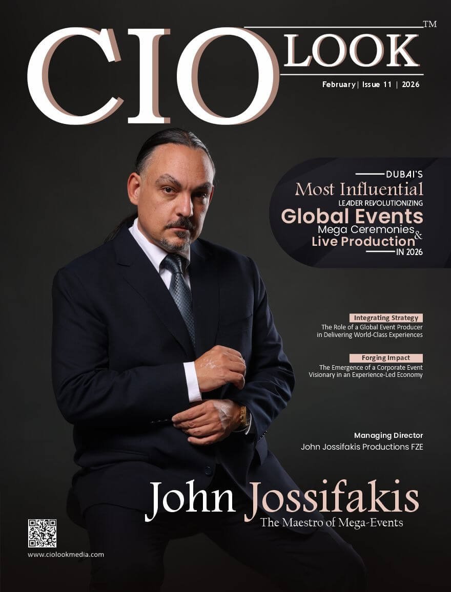 Most Influential Leader Revolutionizing Global Events