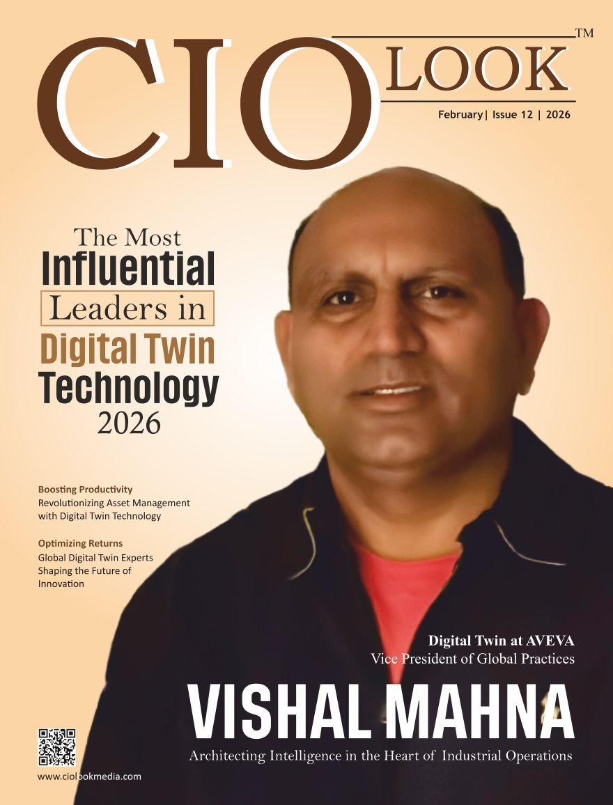 Most Influential Leaders in Digital Twin Technology