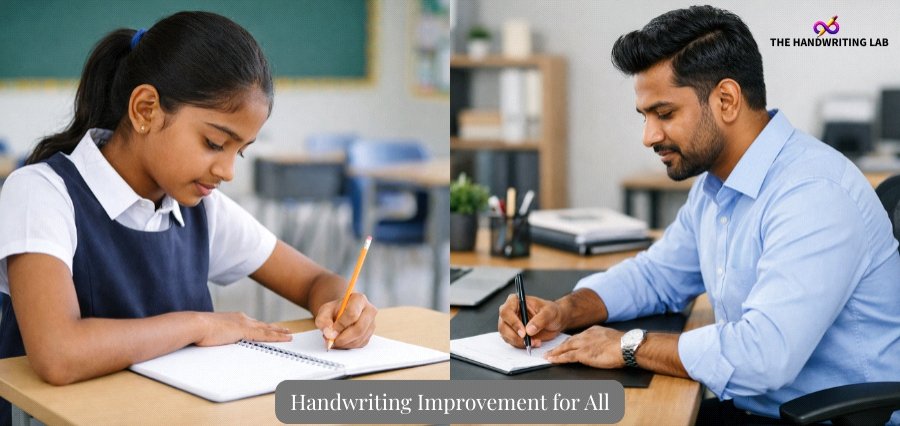 The Handwriting Lab