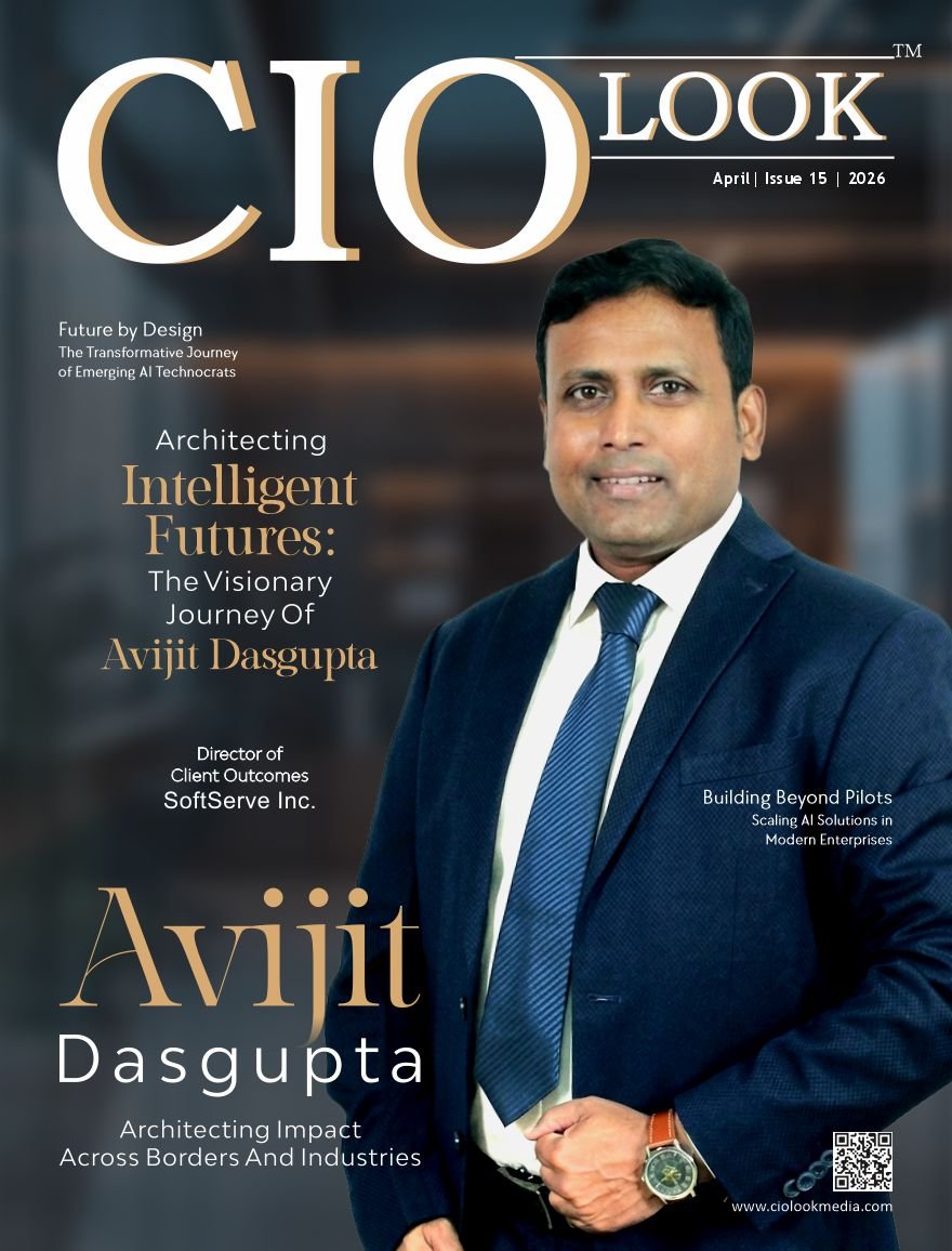 Architecting Intelligent Futures The Visionary Journey