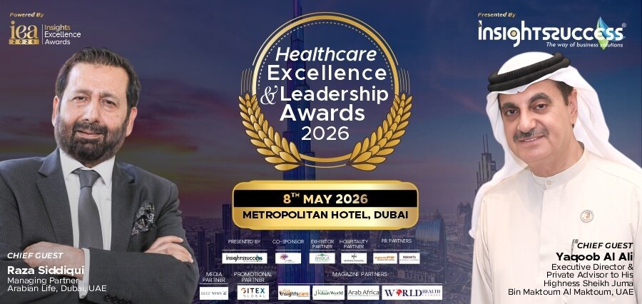 Healthcare Excellence and Leadership Awards 2026