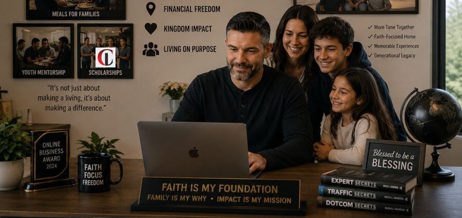 The Kingdom CEOs Preaches About The Proverbs 31 Operator: What This Misunderstood Passage Actually Teaches About Building a Business