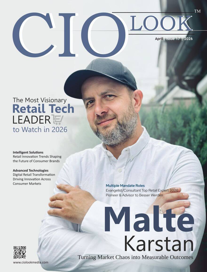 The Most Visionary Retail Tech Leader