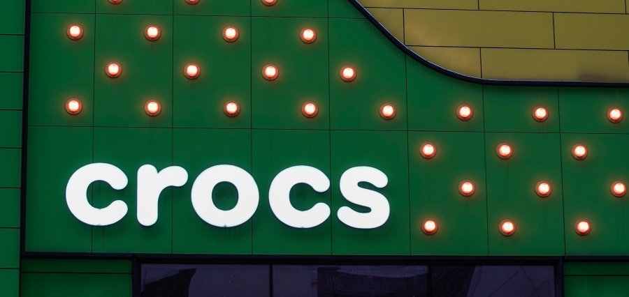 Growth Journey of Crocs