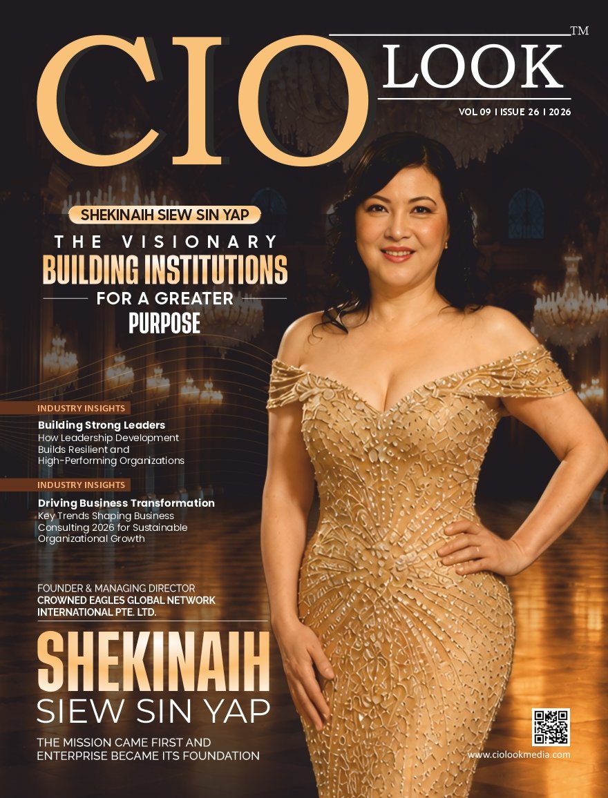 SHEKINAIH SIEW SIN YAP: The Visionary Building Institutions for a Greater Purpose